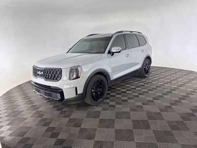 2024 Kia Telluride SX-Prestige X-Line