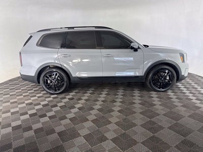 2024 Kia Telluride SX-Prestige X-Line