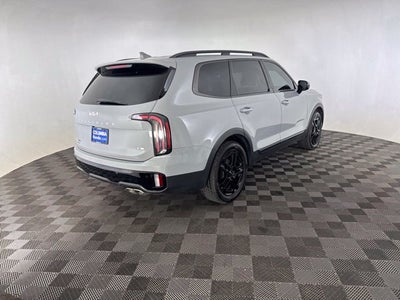 2024 Kia Telluride SX-Prestige X-Line