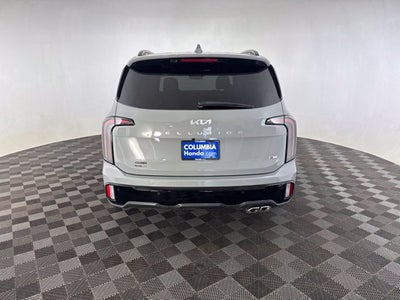 2024 Kia Telluride SX-Prestige X-Line
