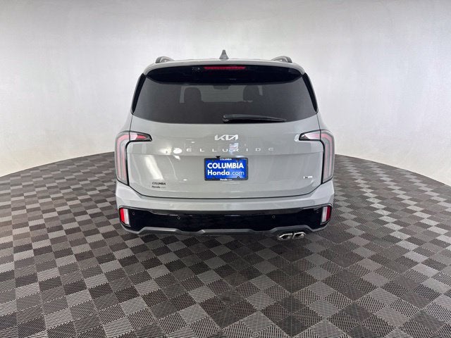2024 Kia Telluride SX-Prestige X-Line