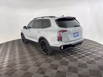 2024 Kia Telluride SX-Prestige X-Line