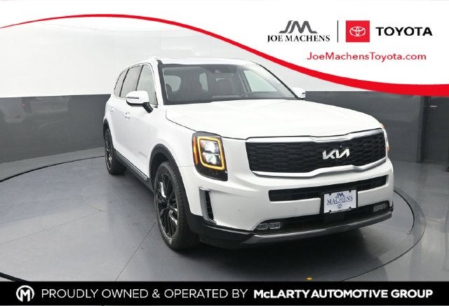 2022 Kia Telluride SX