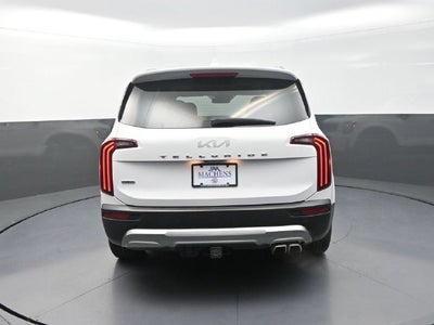 2022 Kia Telluride SX