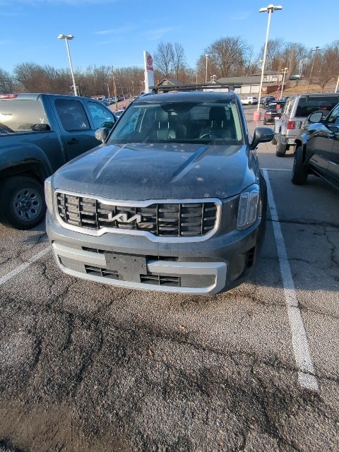 2023 Kia Telluride S
