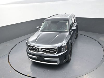 2023 Kia Telluride S
