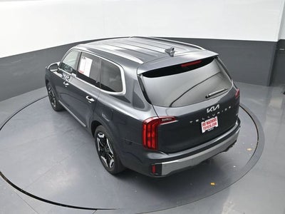 2023 Kia Telluride S
