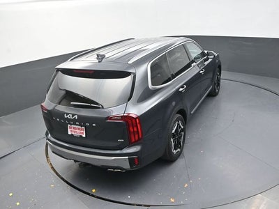 2023 Kia Telluride S