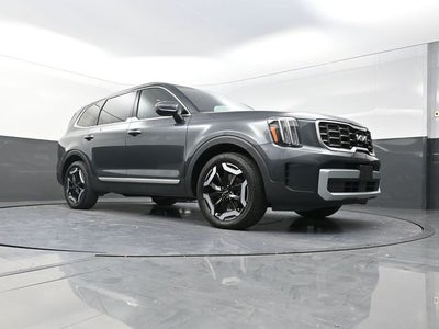 2023 Kia Telluride S