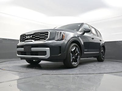 2023 Kia Telluride S