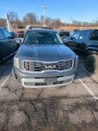 2023 Kia Telluride S