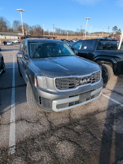 2023 Kia Telluride S
