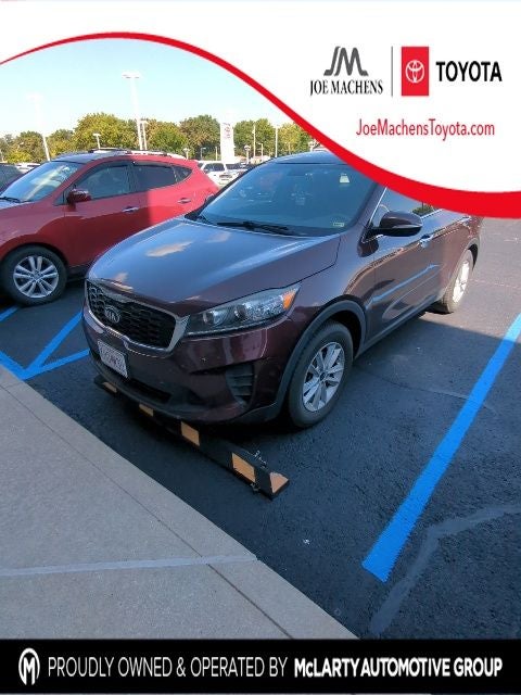 2019 Kia Sorento LX