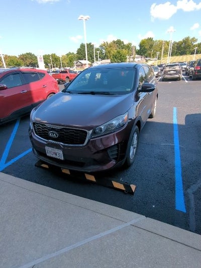 2019 Kia Sorento LX