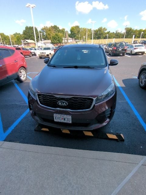 2019 Kia Sorento LX