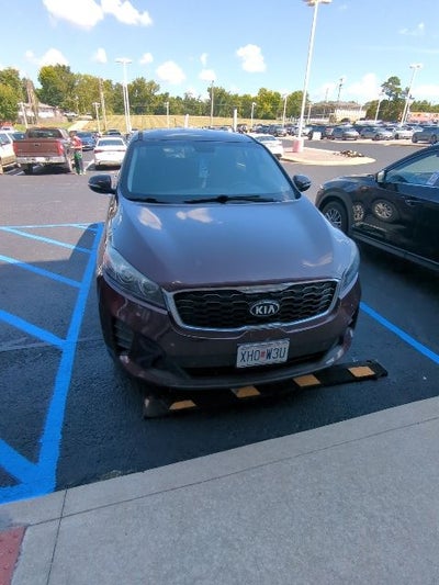 2019 Kia Sorento LX