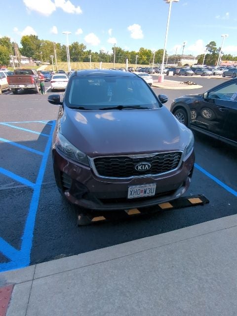 2019 Kia Sorento LX
