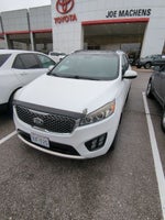 2016 Kia Sorento SX Limited