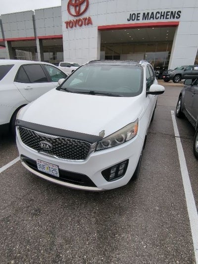 2016 Kia Sorento SX Limited