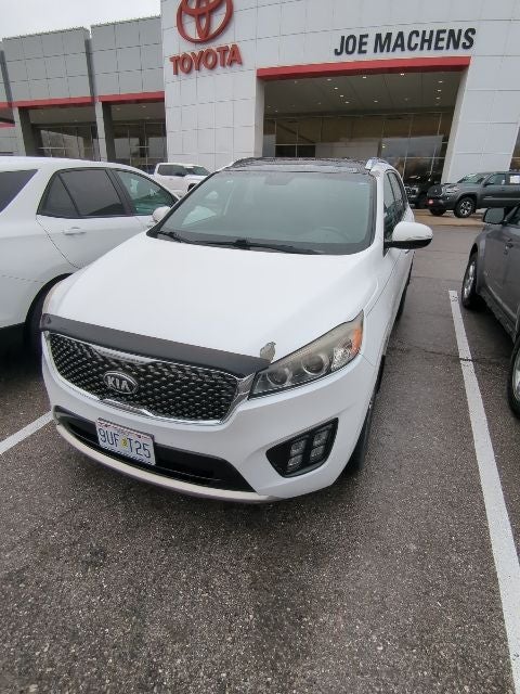 2016 Kia Sorento SX Limited