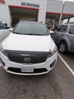 2016 Kia Sorento SX Limited