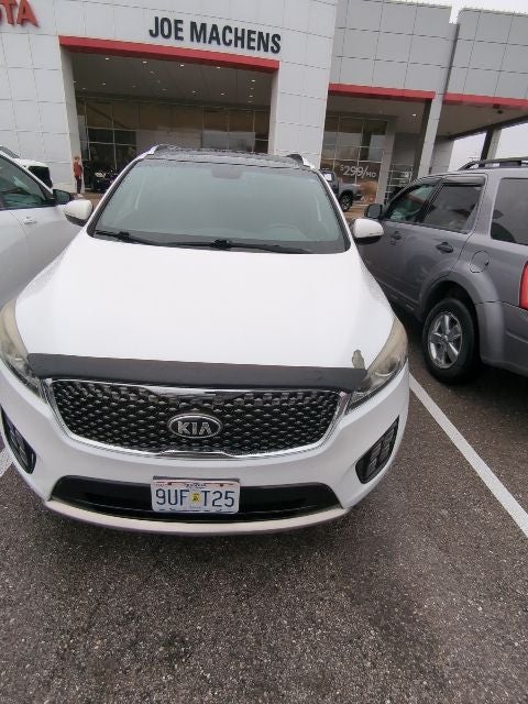2016 Kia Sorento SX Limited