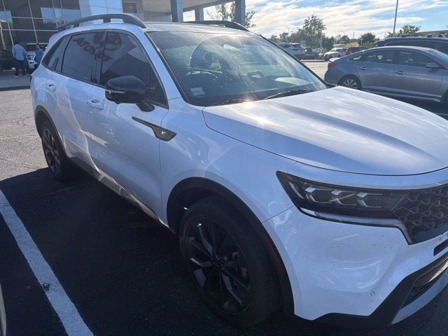 2021 Kia Sorento SX Prestige X-Line