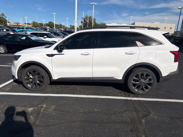 2021 Kia Sorento SX Prestige X-Line