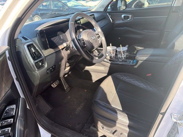 2021 Kia Sorento SX Prestige X-Line