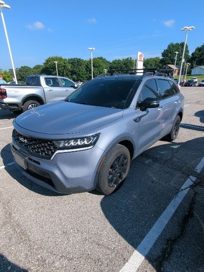 2022 Kia Sorento S