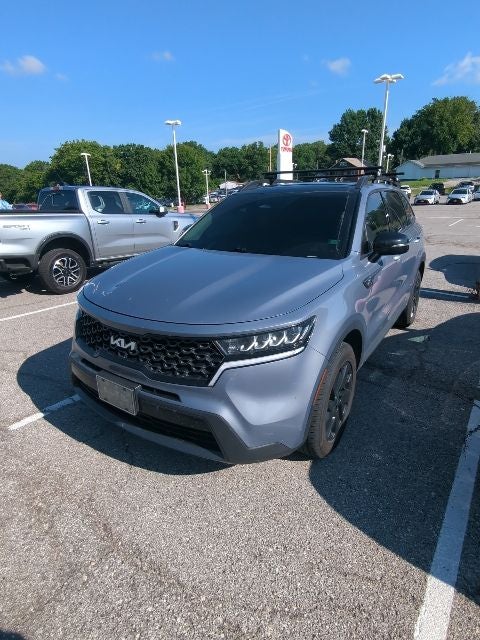 2022 Kia Sorento S