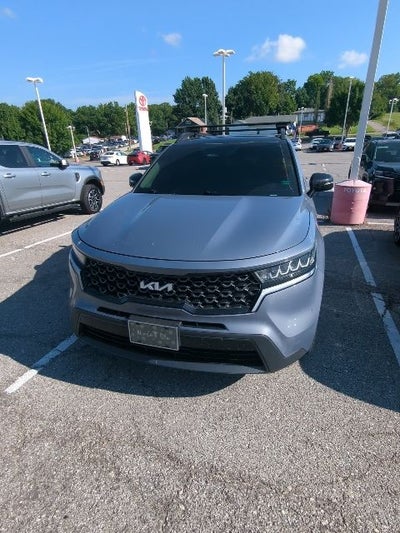 2022 Kia Sorento S
