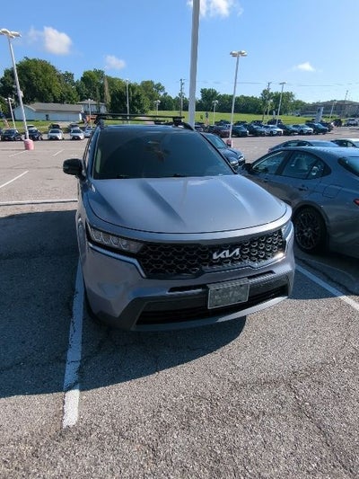 2022 Kia Sorento S