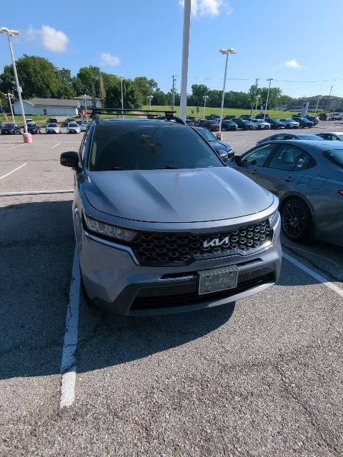 2022 Kia Sorento S