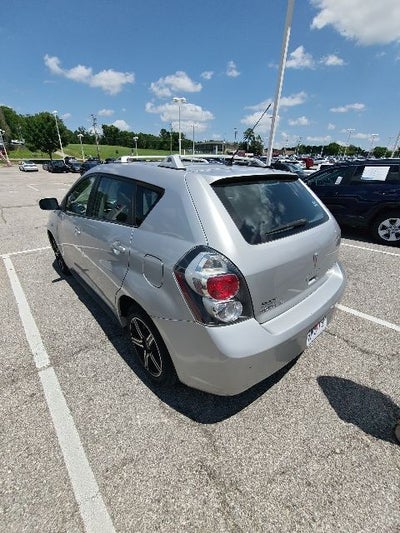 2009 Pontiac Vibe Base