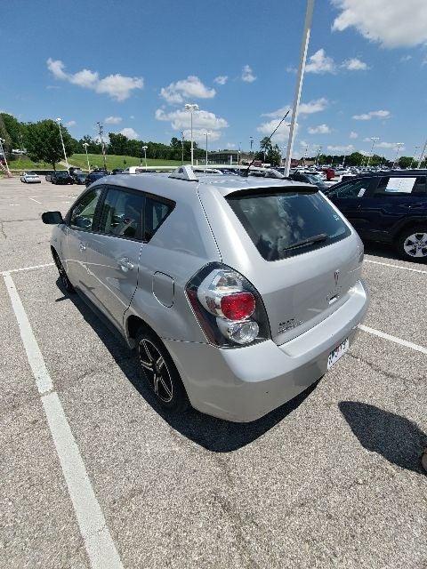 2009 Pontiac Vibe Base