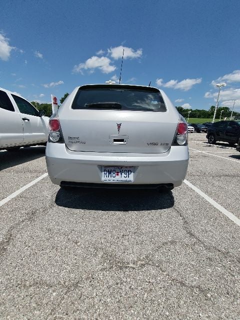 2009 Pontiac Vibe Base
