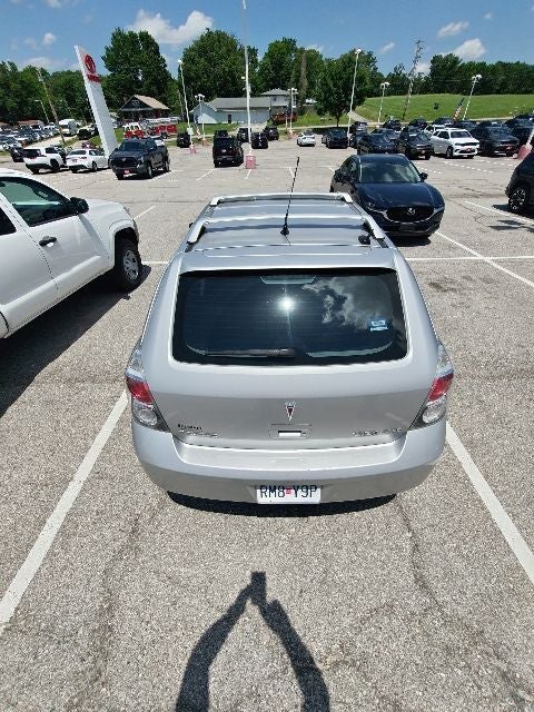 2009 Pontiac Vibe Base