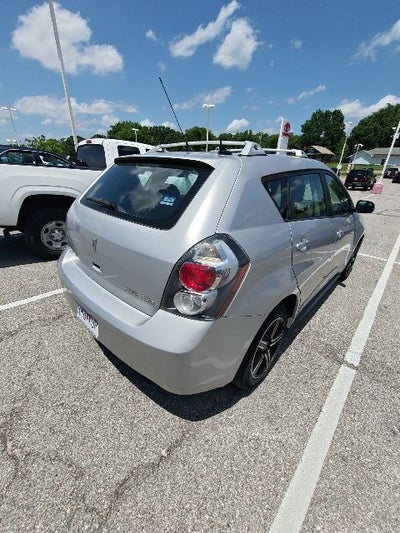 2009 Pontiac Vibe Base