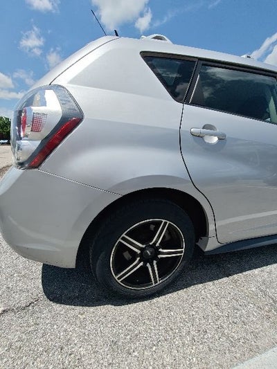 2009 Pontiac Vibe Base