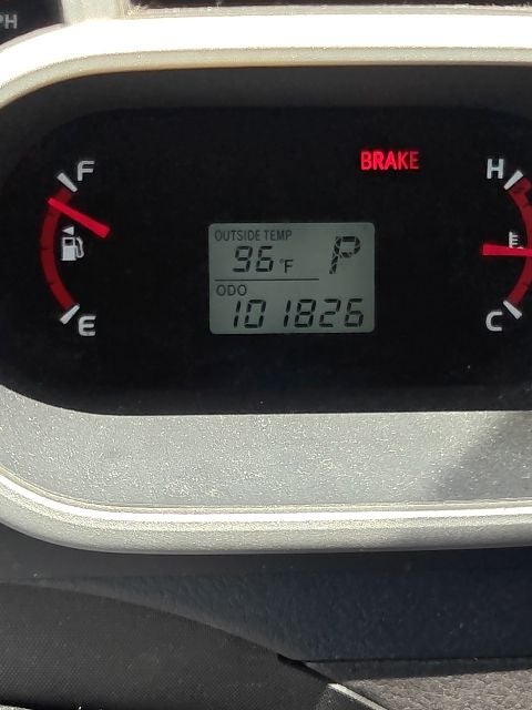 2009 Pontiac Vibe Base