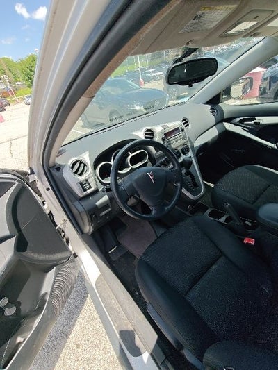 2009 Pontiac Vibe Base