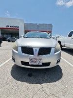 2009 Pontiac Vibe Base