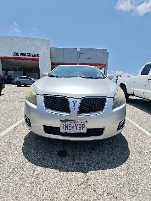 2009 Pontiac Vibe Base