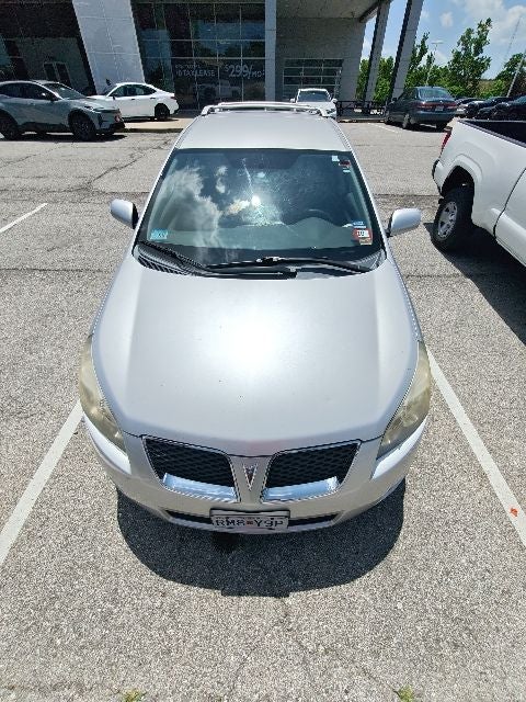 2009 Pontiac Vibe Base