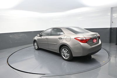 2014 Toyota Corolla LE Plus