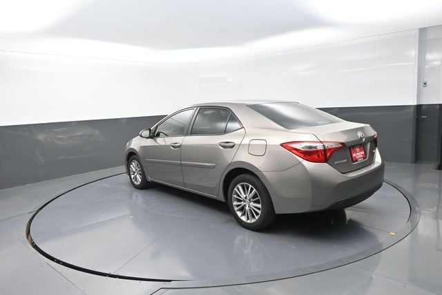 2014 Toyota Corolla LE Plus
