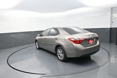 2014 Toyota Corolla LE Plus