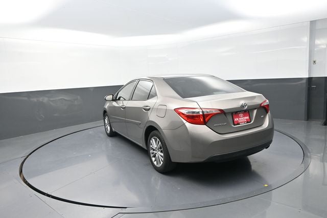 2014 Toyota Corolla LE Plus