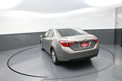 2014 Toyota Corolla LE Plus